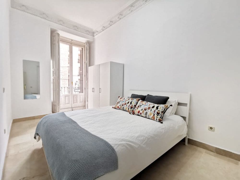 Room in Madrid