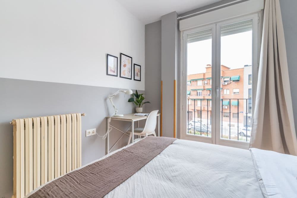 Habitación privada en Madrid photo 4