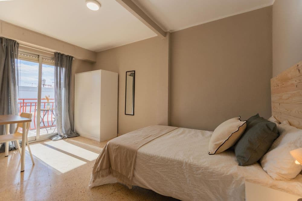 Room in Valencia
