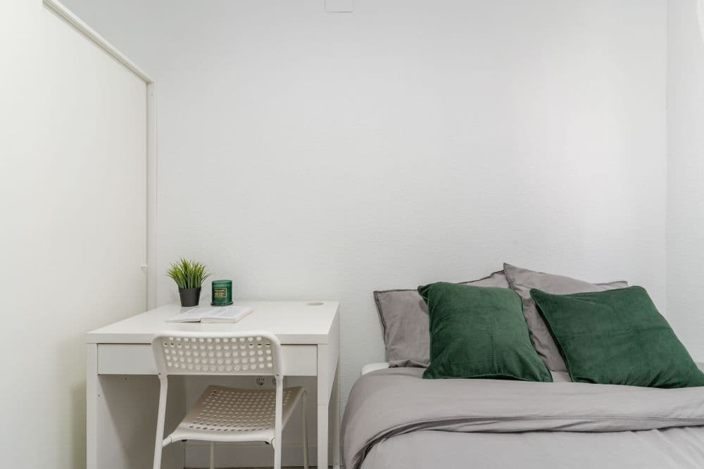 Private room in Madrid photo 2