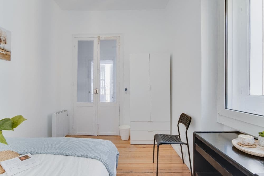 Habitación privada en Madrid photo 2