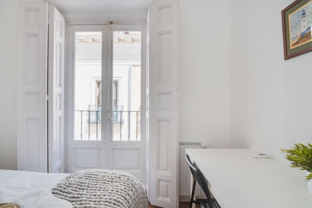 Stanza privata a Madrid photo 3
