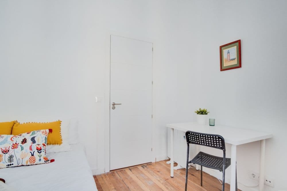 Stanza privata a Madrid photo 4