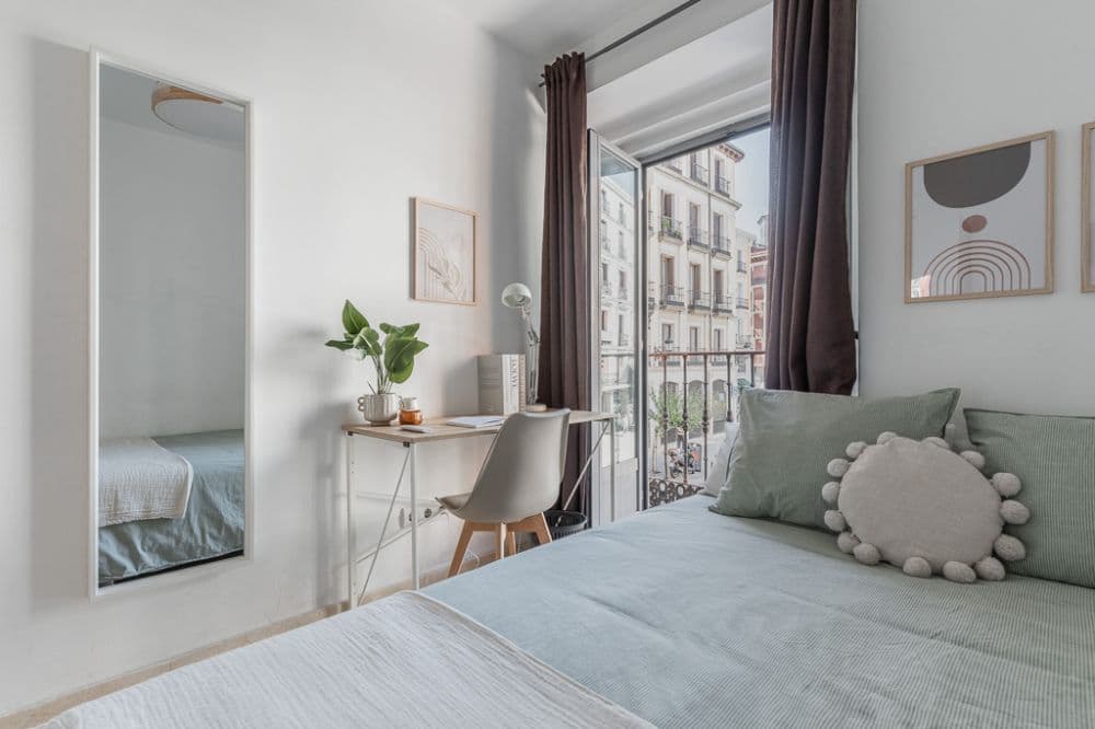 Room in Madrid
