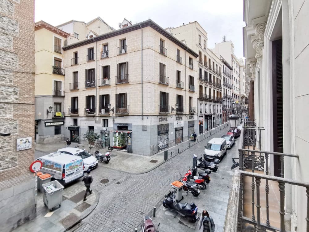 Stanza privata a Madrid photo 5