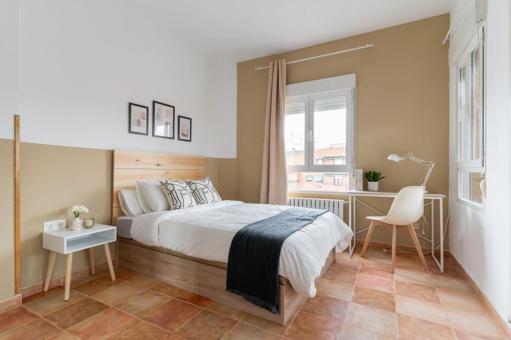 Room in Madrid