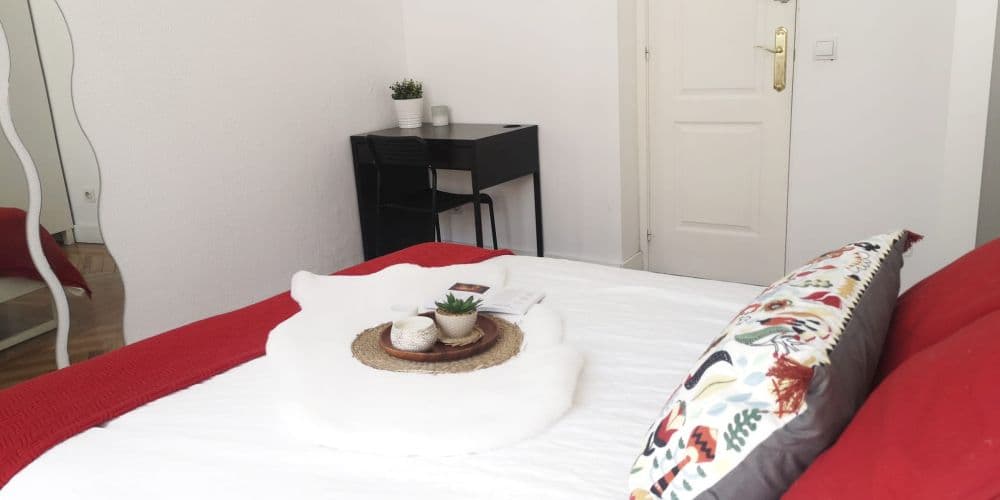 Habitación privada en Madrid photo 4