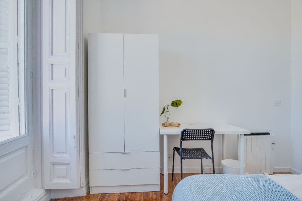 Habitación privada en Madrid photo 3
