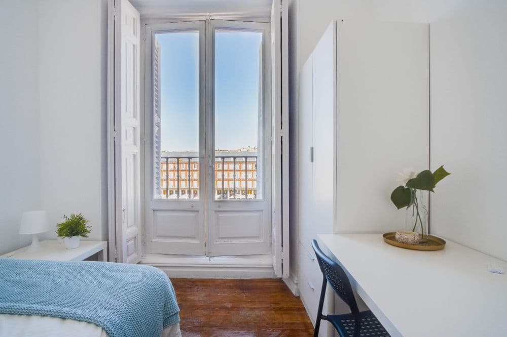 Habitación privada en Madrid photo 4