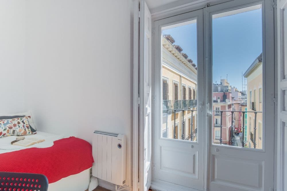 Room in Madrid