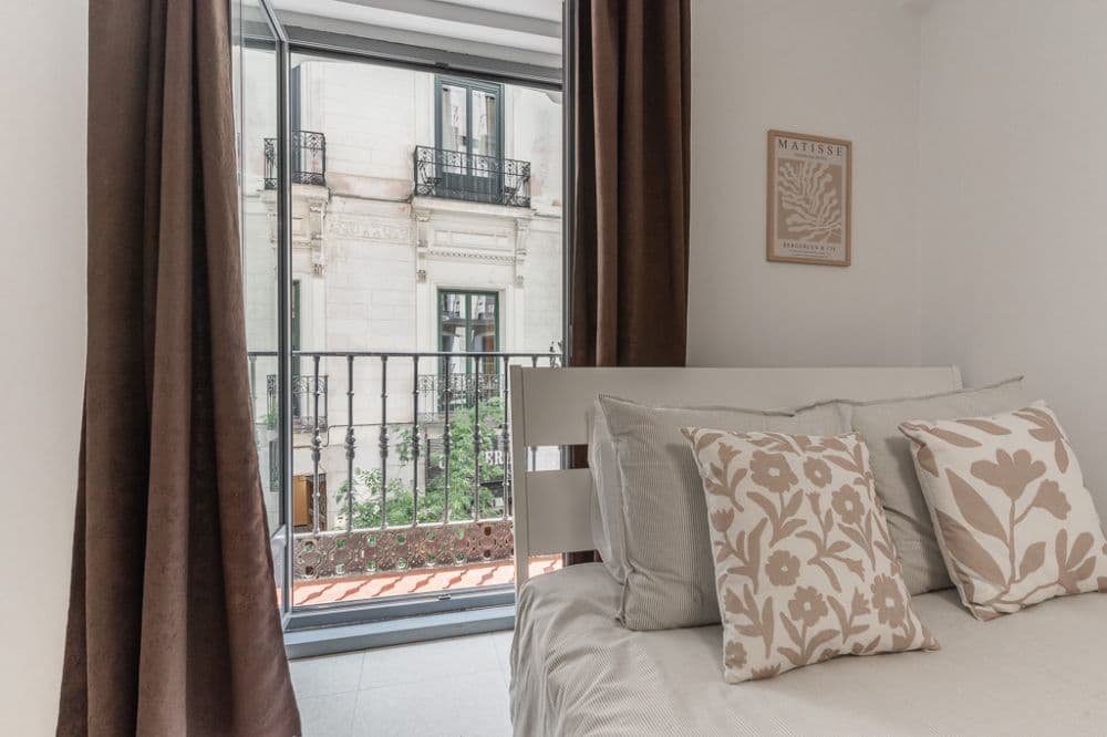 Stanza privata a Madrid photo 4
