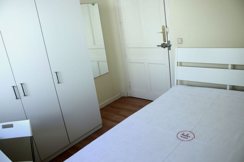 Room in Madrid