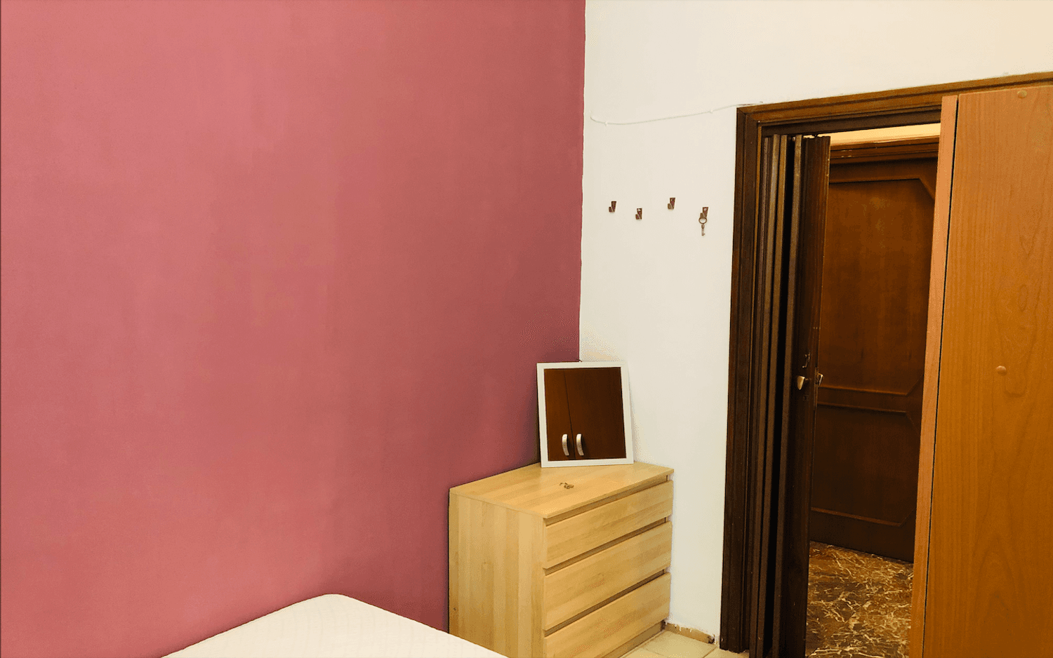Stanza privata a Roma photo 3