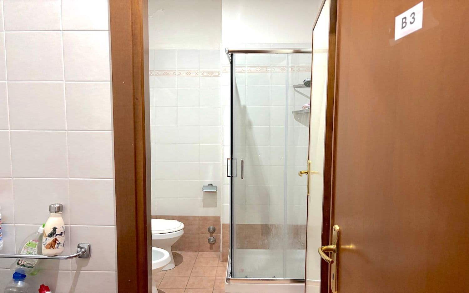 Stanza privata a Roma photo 5