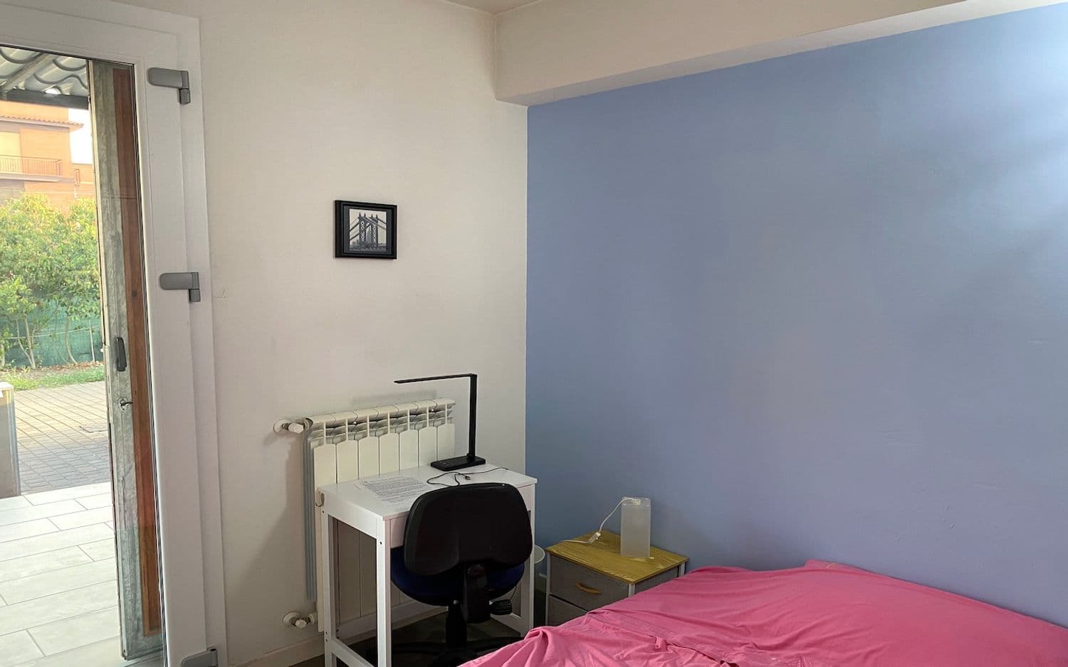 Stanza privata a Roma photo 3