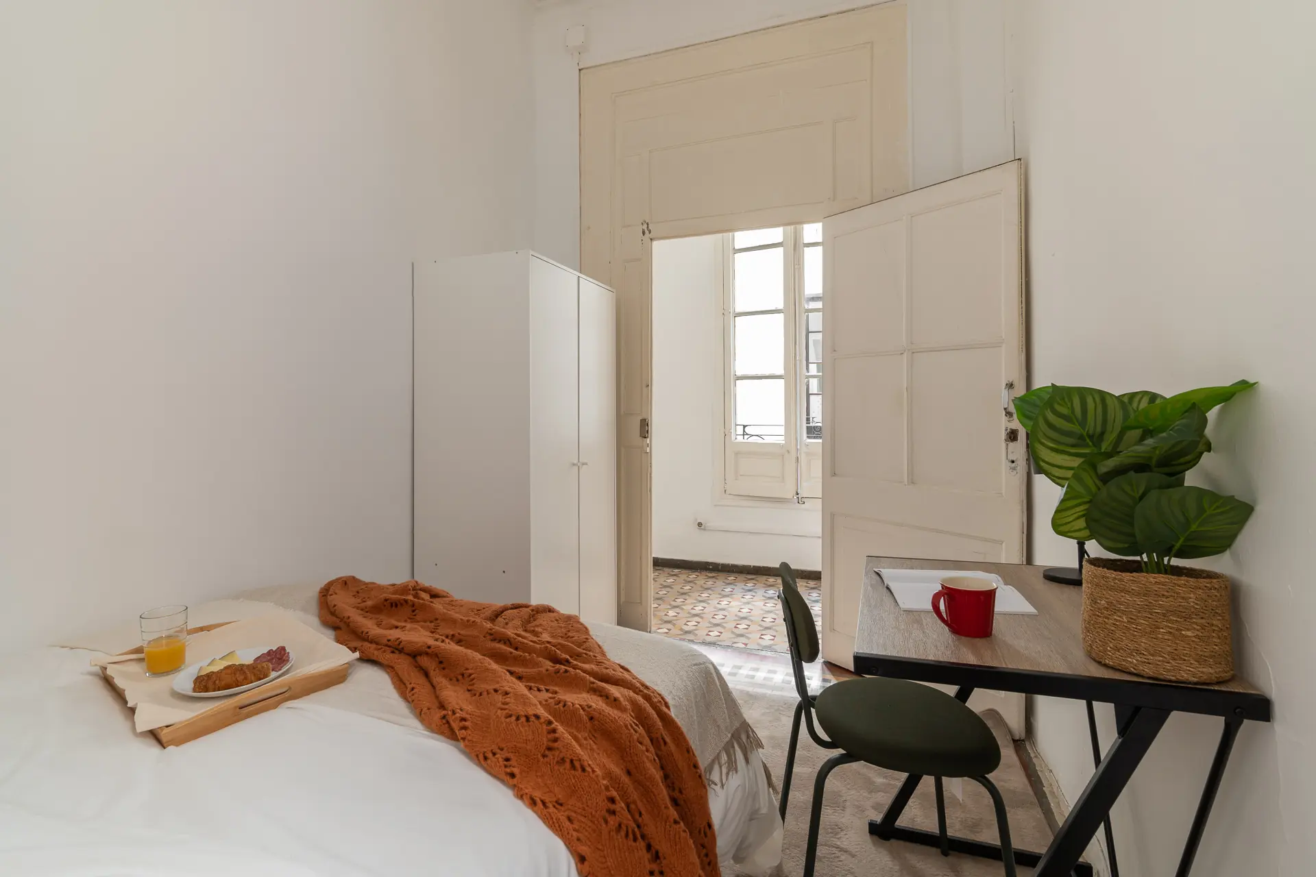 Habitación privada en Barcelona photo 3