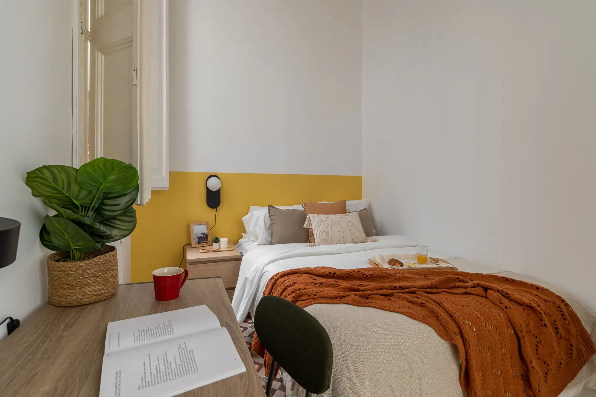 Habitación privada en Barcelona photo 2