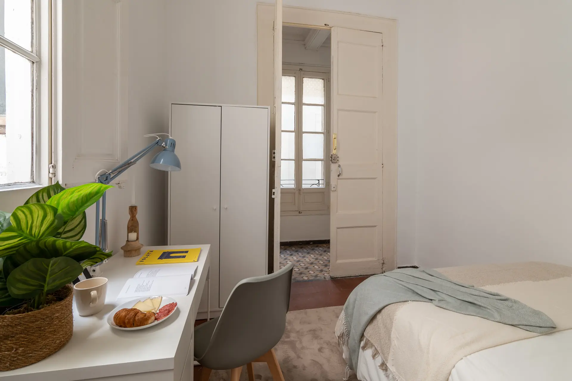 Habitación privada en Barcelona photo 4