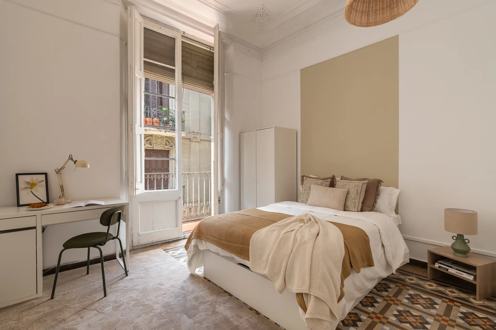 Habitación privada en Barcelona photo 2