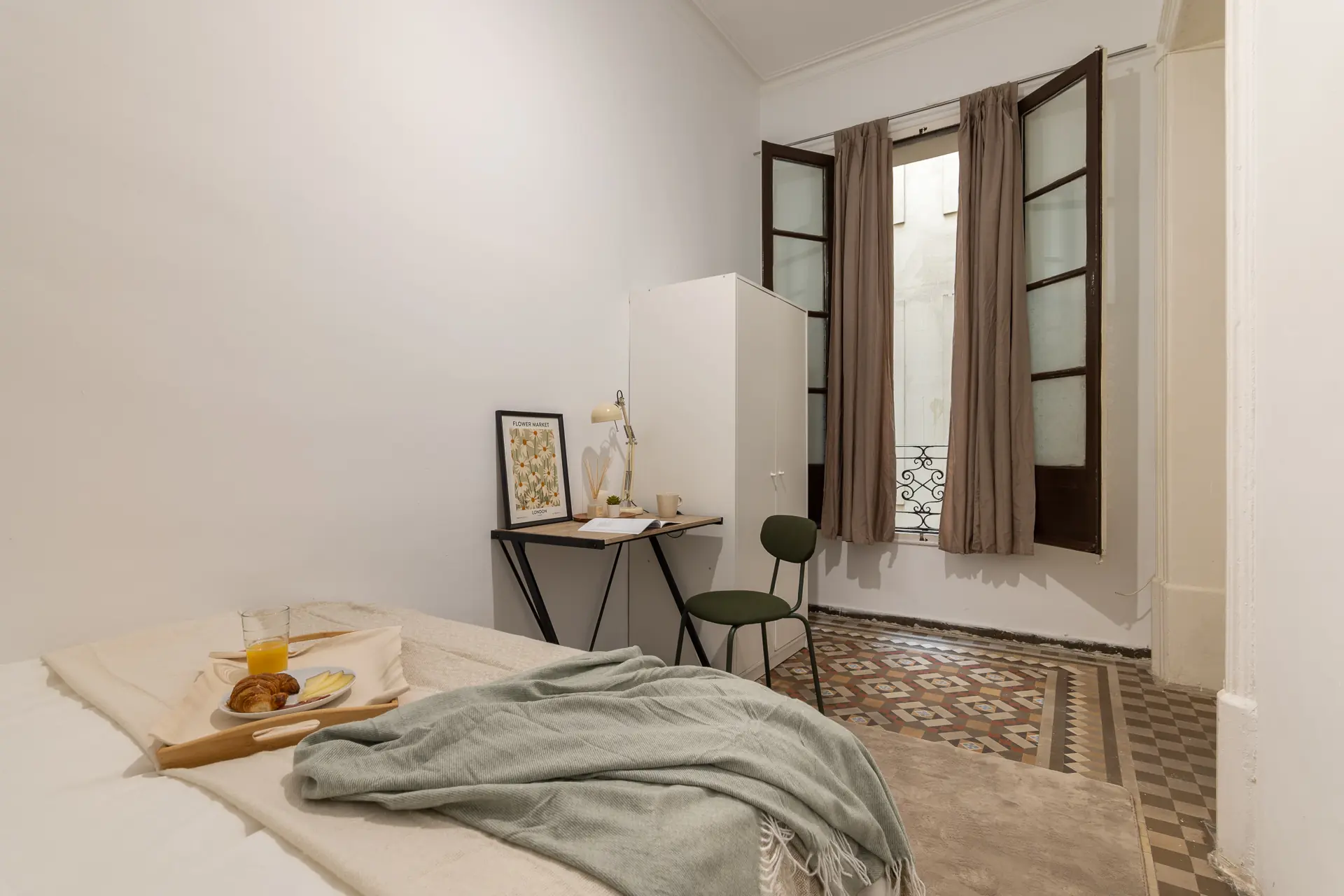 Habitación privada en Barcelona photo 4