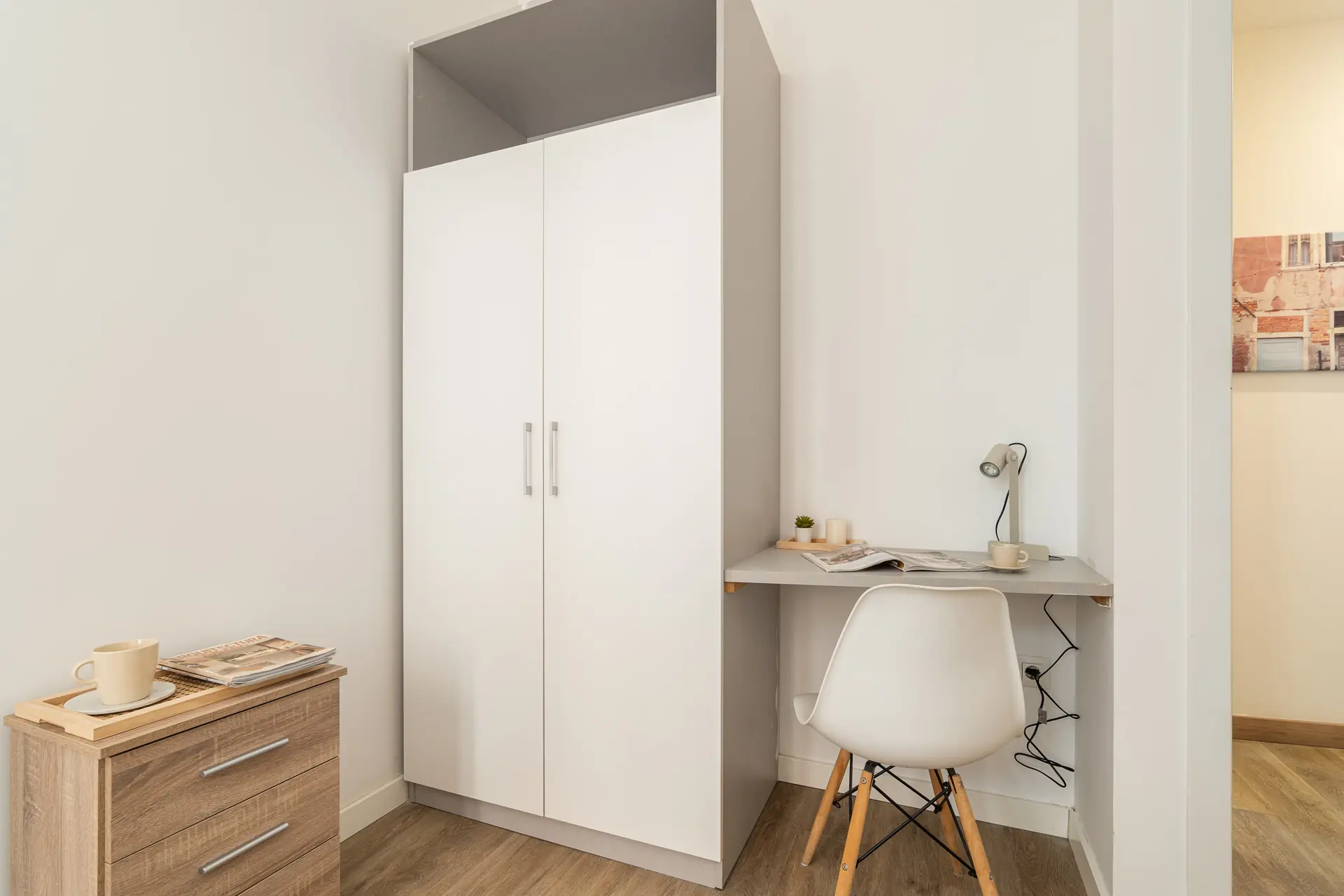 Habitación privada en Barcelona photo 3
