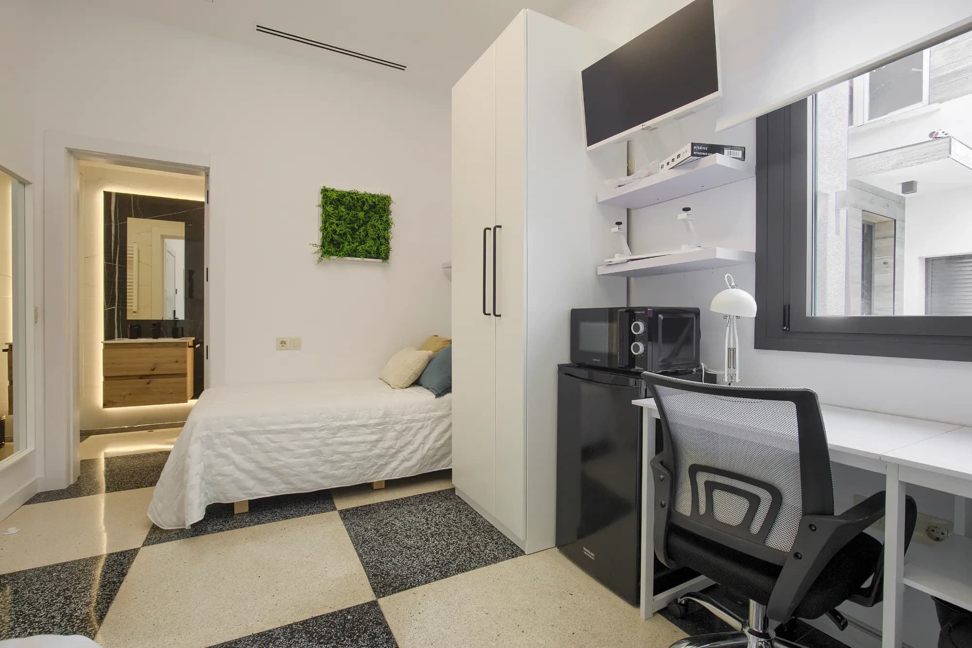 Posto 1 in Shared room in Madrid photo 3