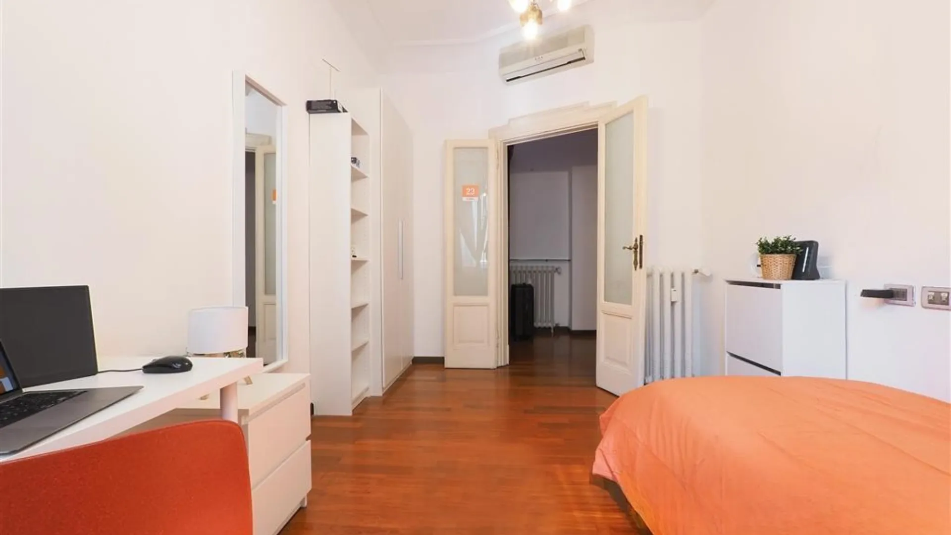 Room in Milan