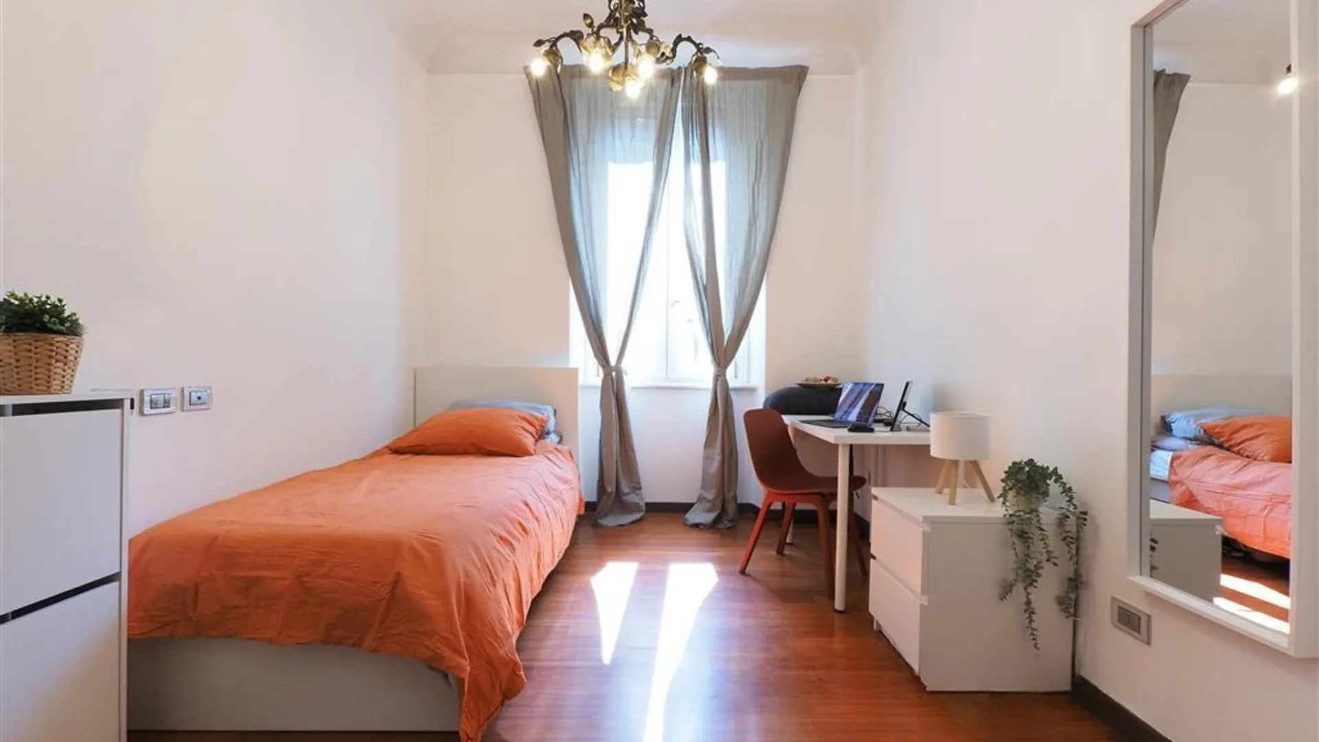 Habitación privada en Milan photo 2