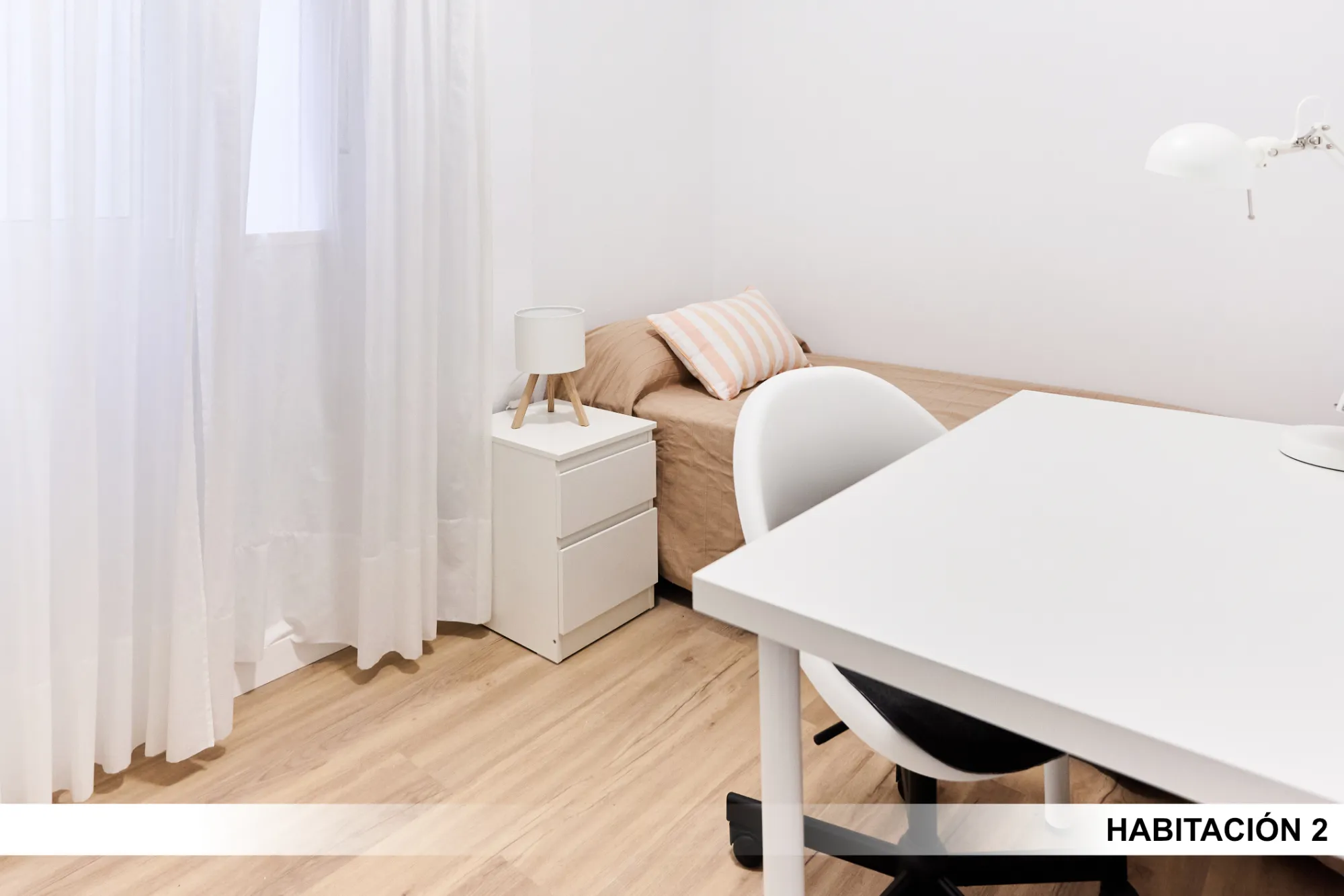 Habitación privada en Seville photo 2