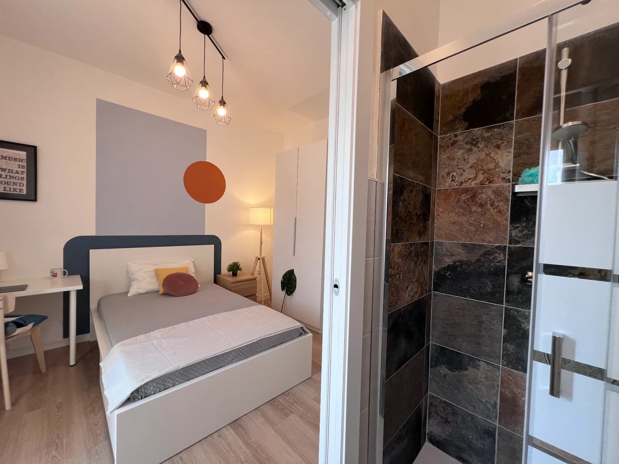 Habitación privada en Bologna photo 2