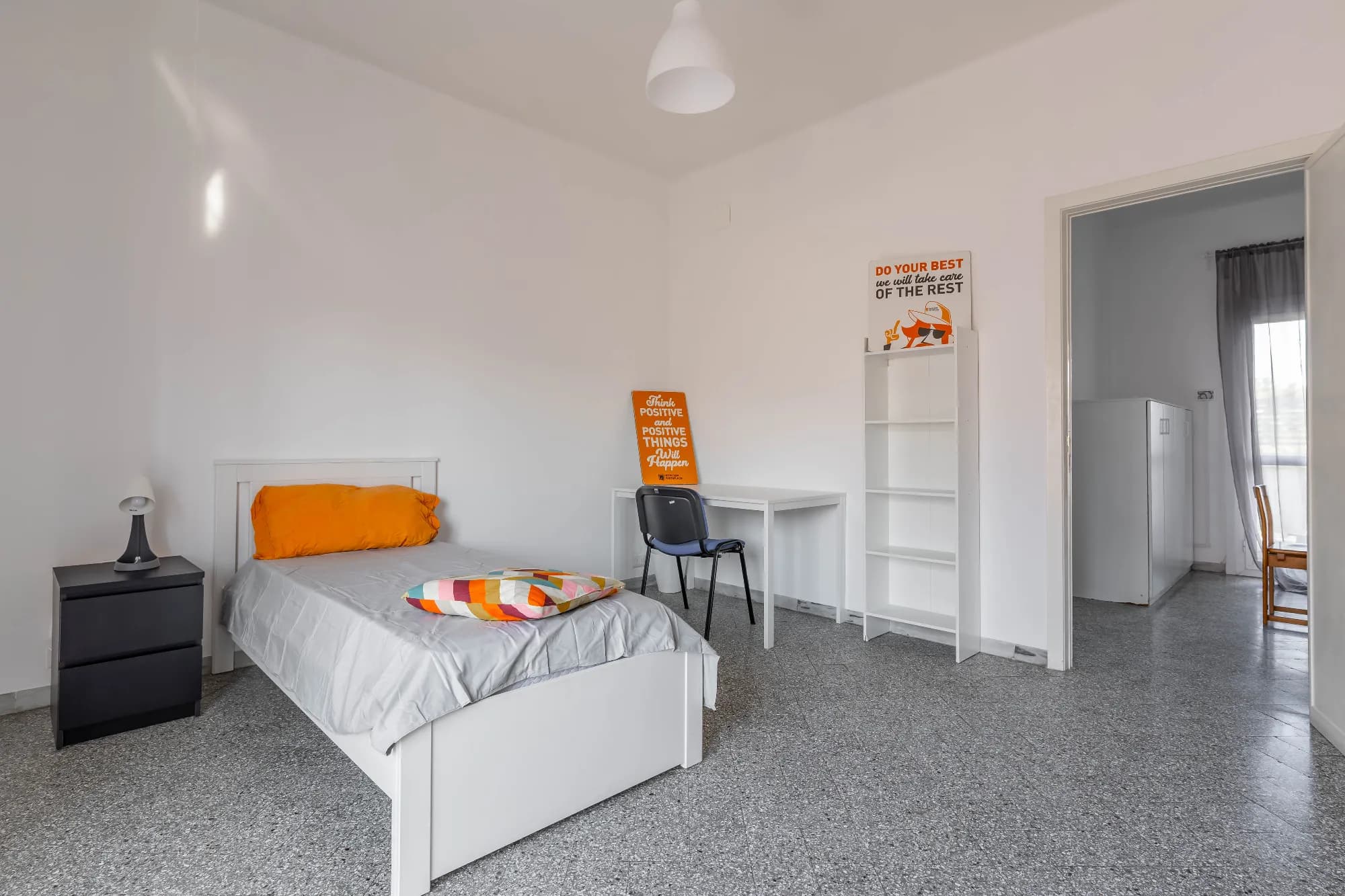 Habitación privada en Bari photo 4