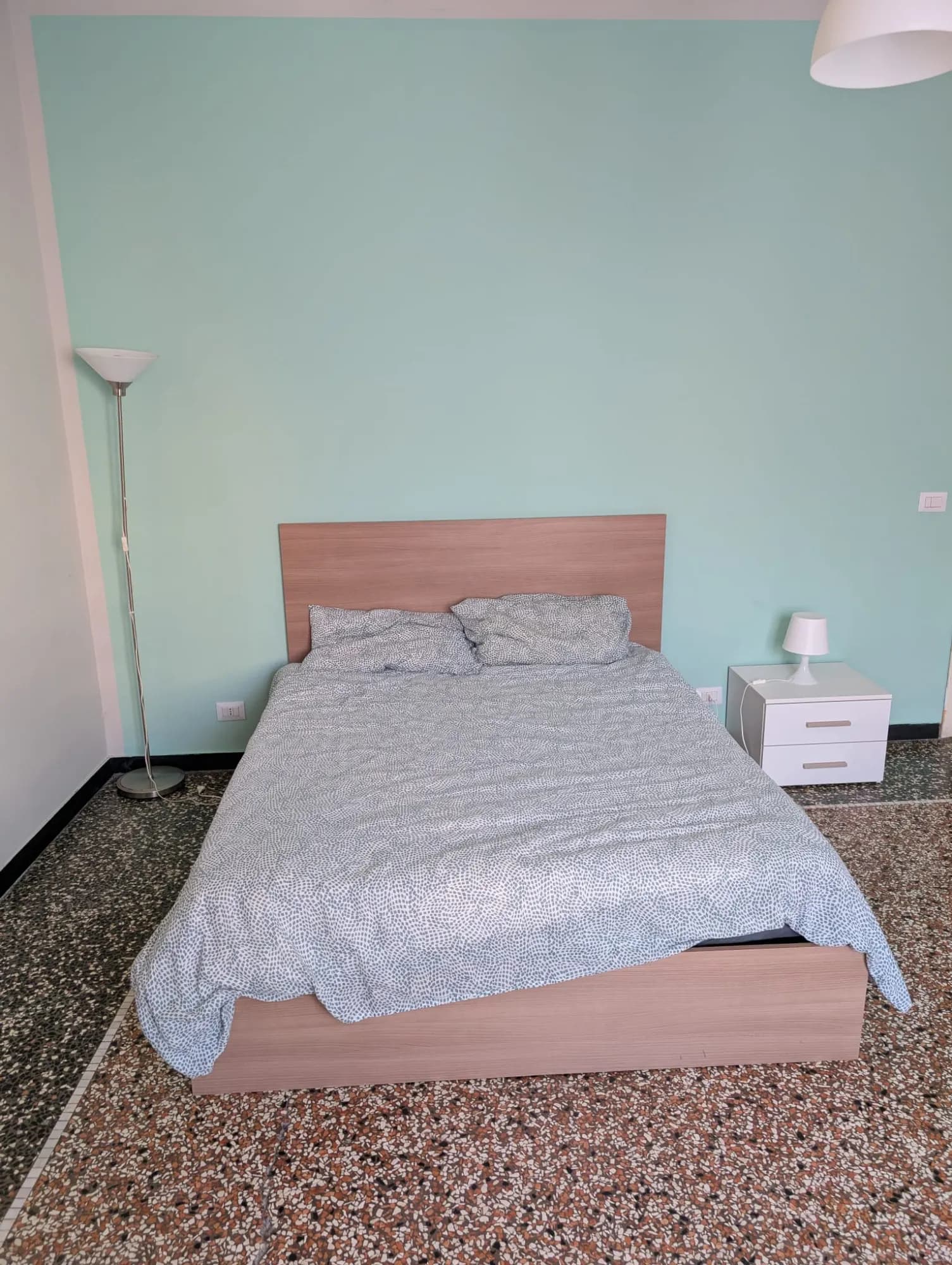 Private room in Genoa photo 3