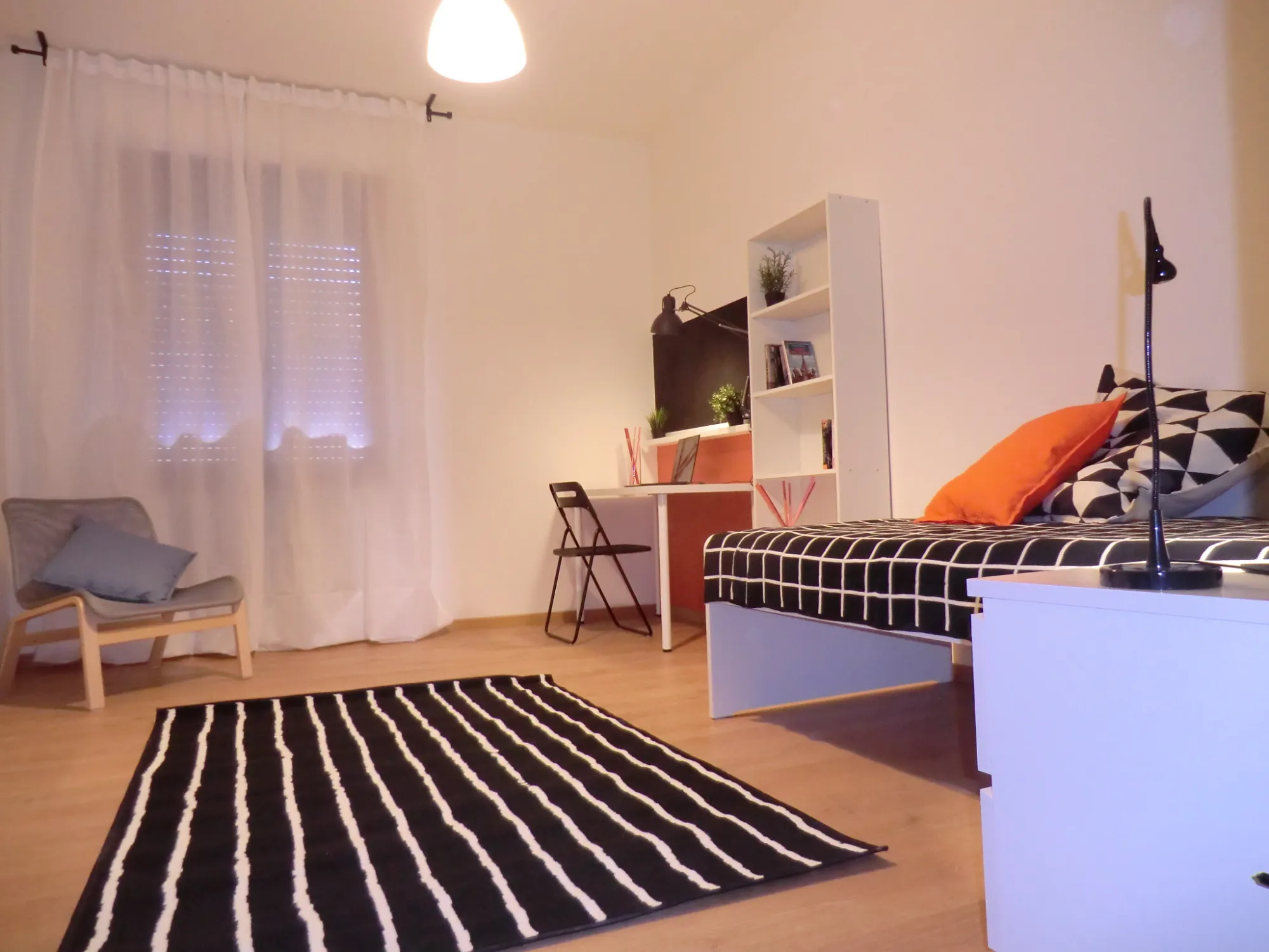 Room in Padua