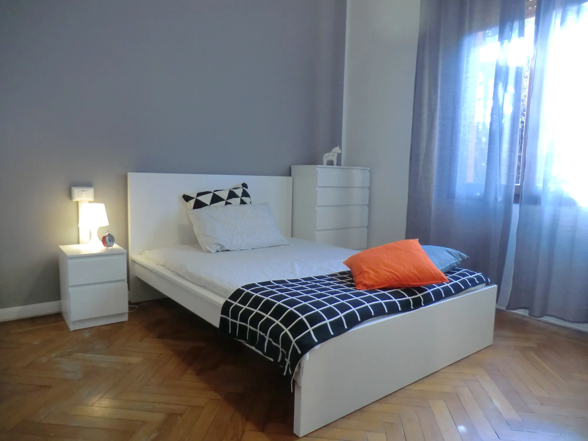 Room in Padua